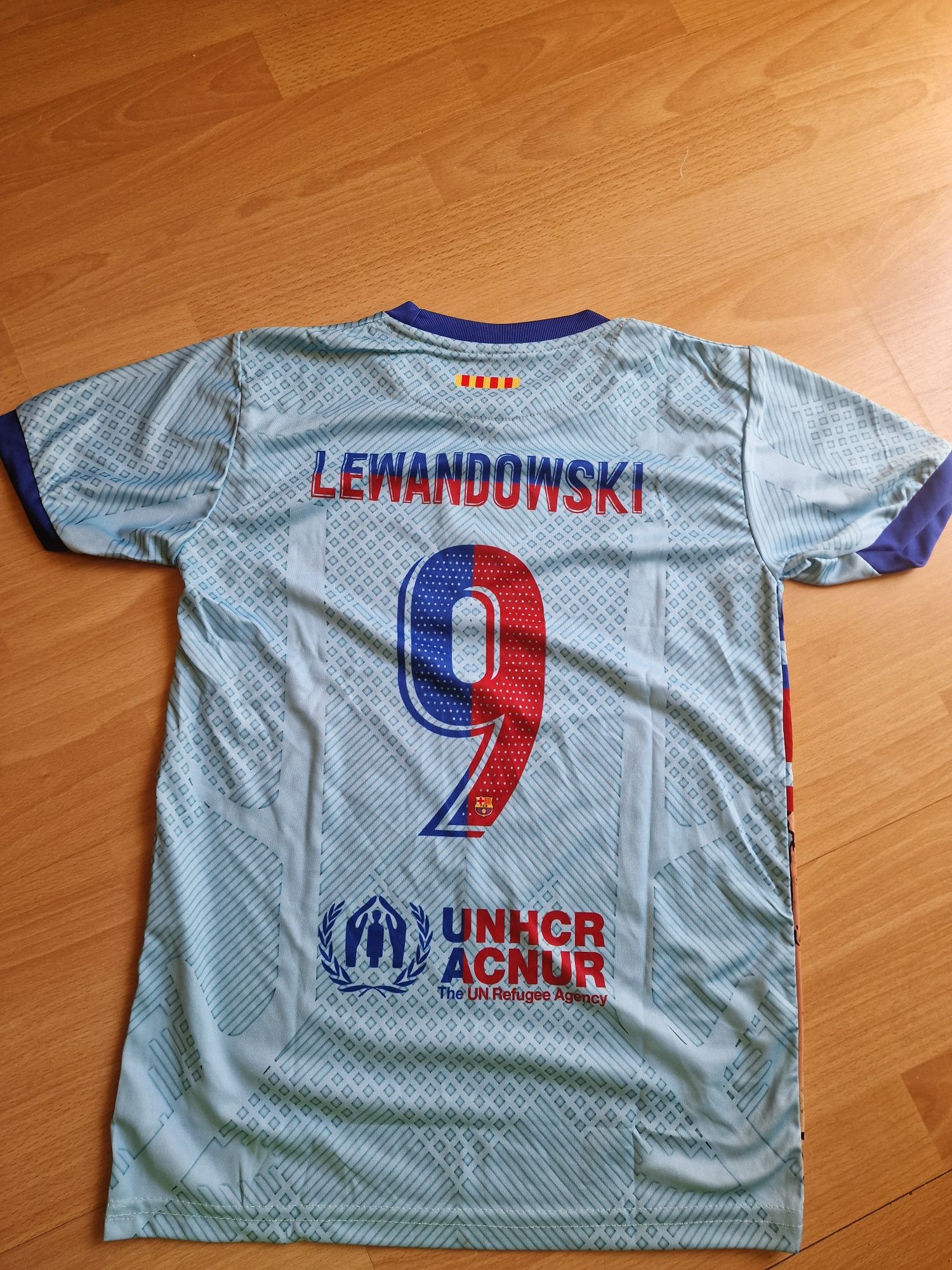 Barcelona Lewandowski