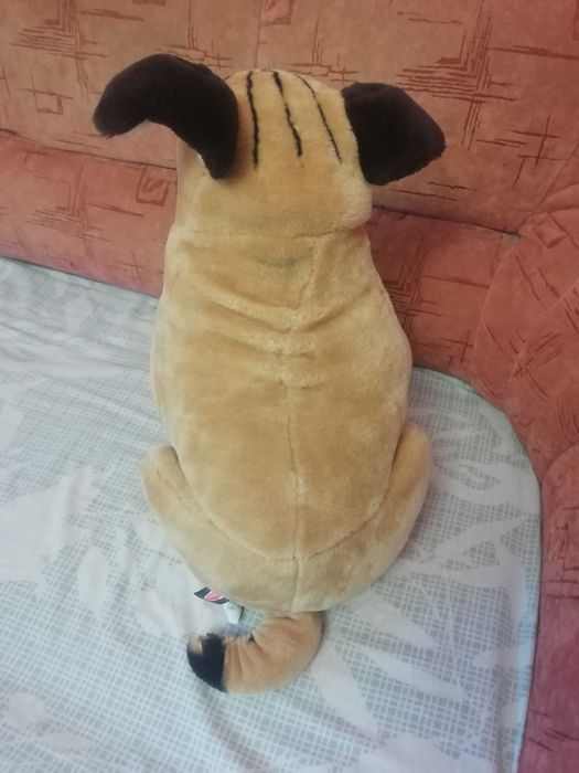 Плюшевый МОПС от Melissa & Doug