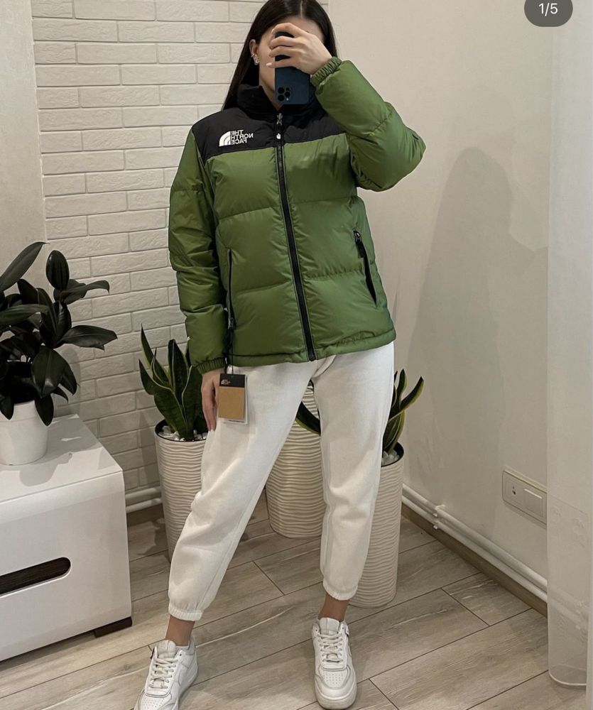 Пуховик The North Face Оригінал!