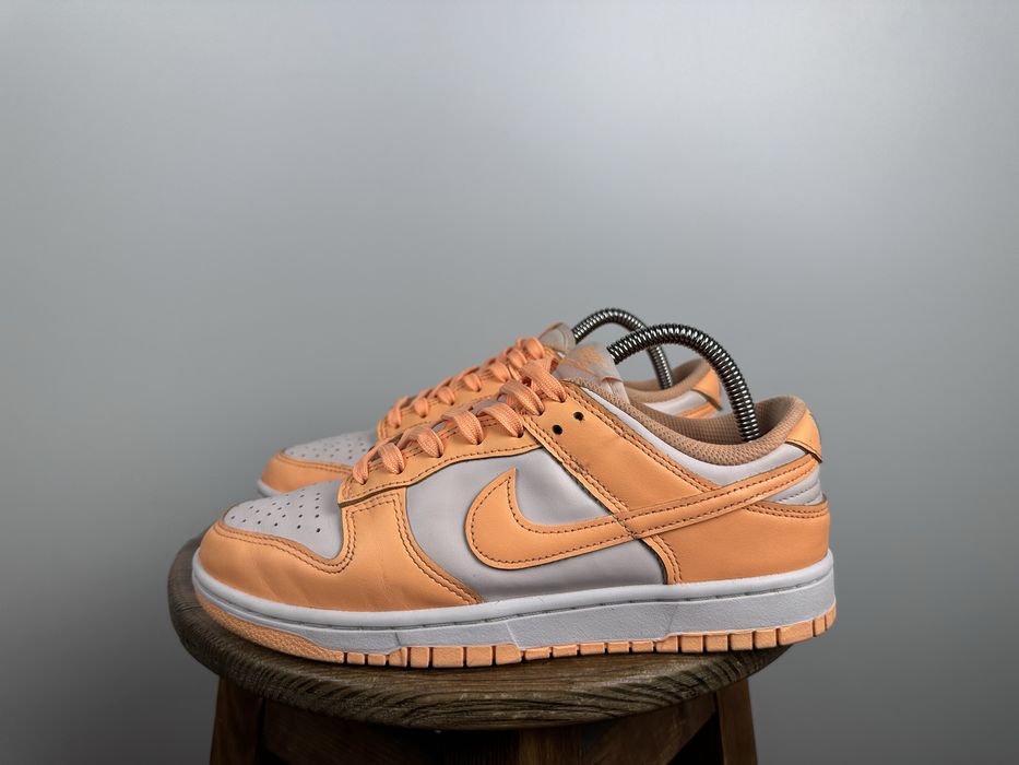 Кросівки Nike Dunk Low Peach Cream унісекс розмір 40