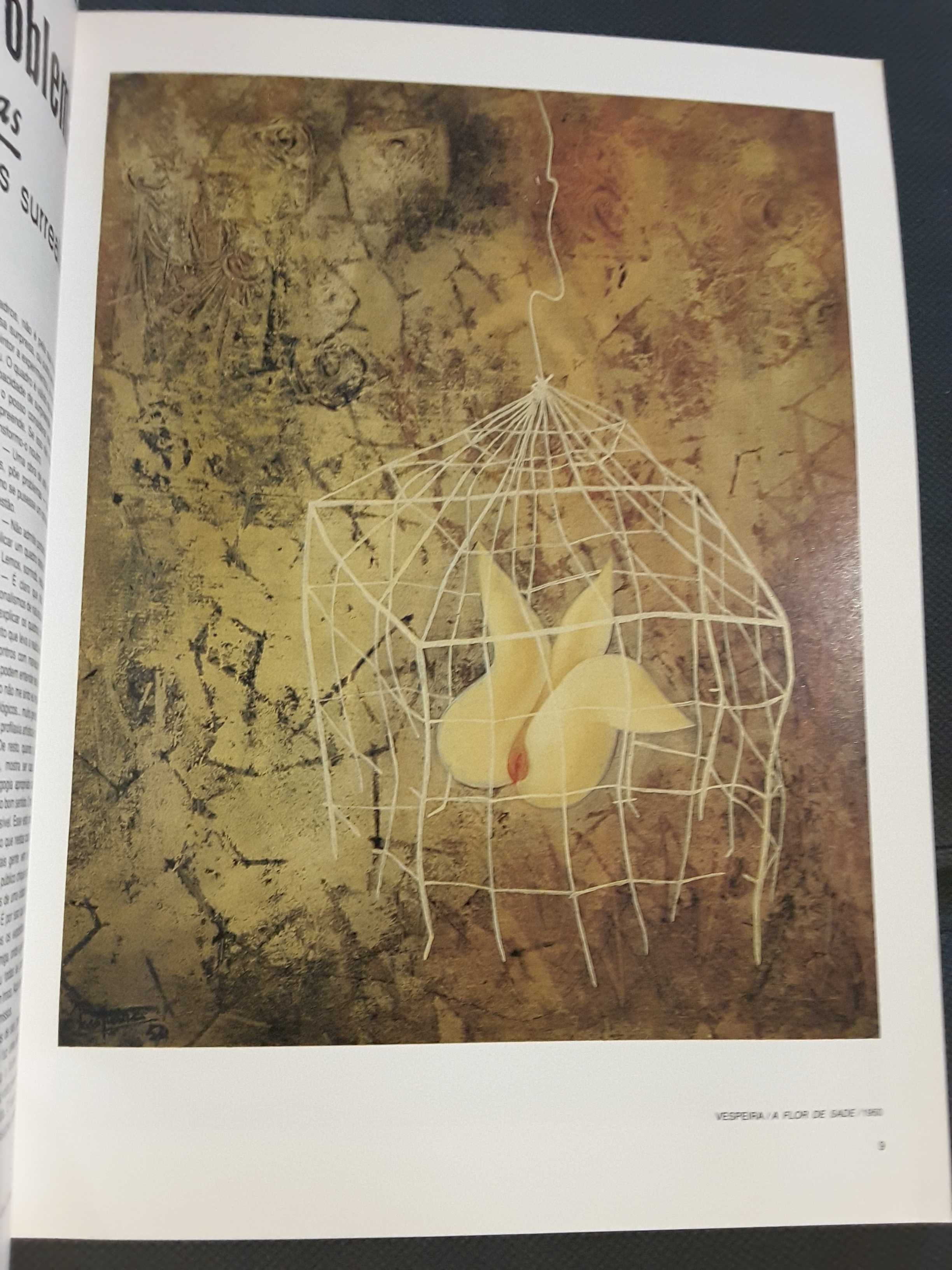 Colóquio. Paula Rego-Bénard da Costa. A. Pedro. Surrealismo. Cubismo