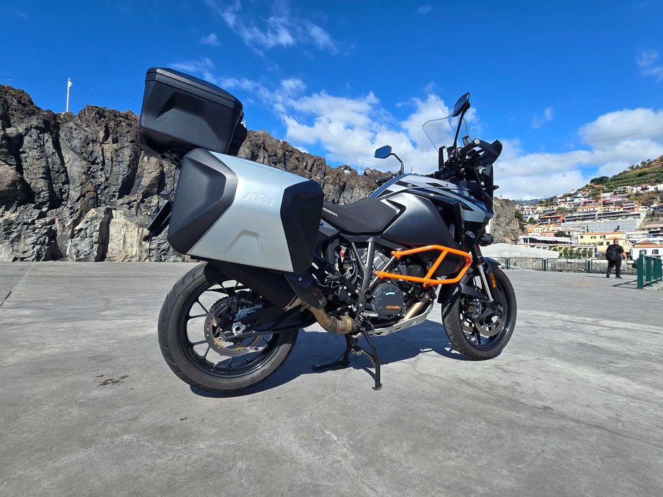 KTM 1290 Super Adventure Sports