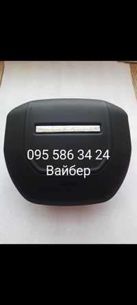 Подушка безопасности руля airbag Land Rover Range Rover Евокю