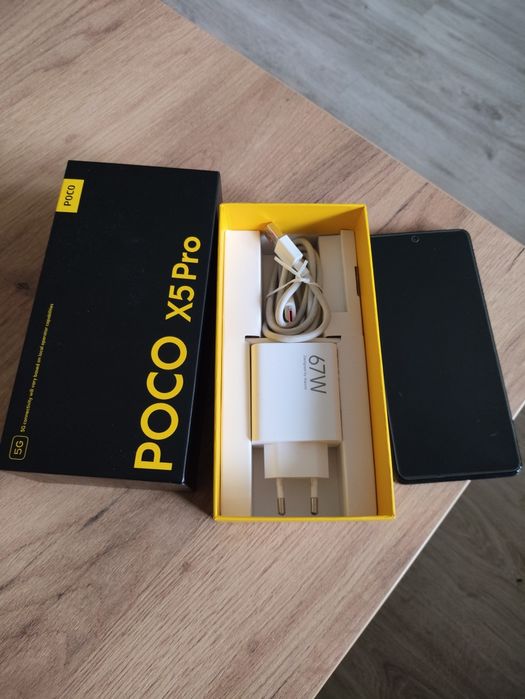 Sprzedam Poco X5 pro