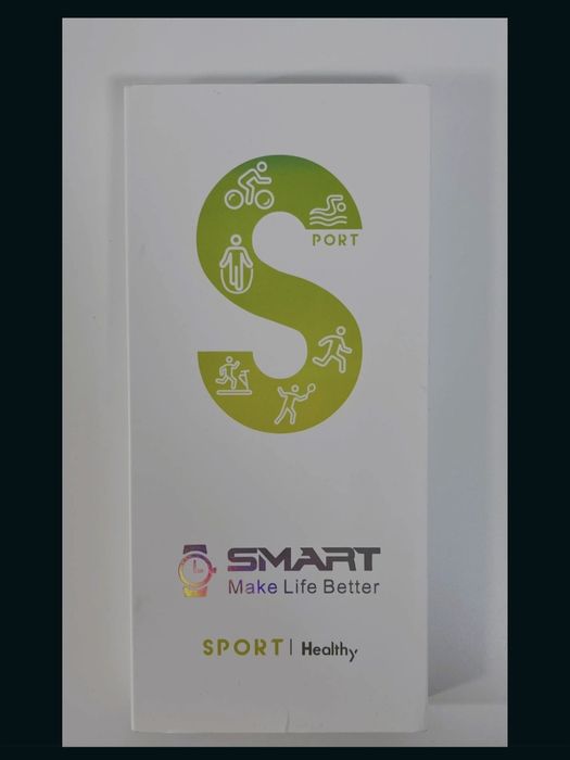 Смарт годинник  LIGE SPORT