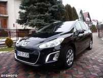 Peugeot 308 Peugeot 308 1,6 HDI SW drugi właściciel od 2015 roku,nowy akumulator,