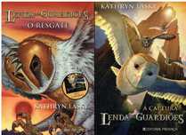 13104

Coleção Lenda dos Guardiões
de Kathryn Lasky