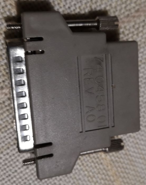 RJ45 to DB25 Adapter CAB-25AS-MMOD
