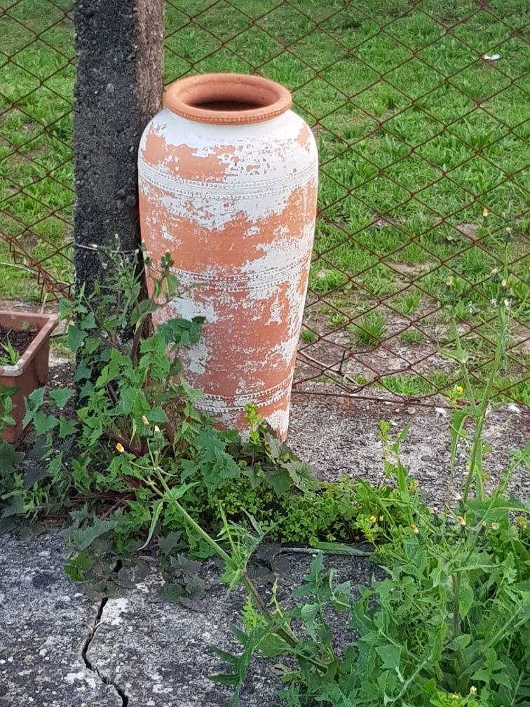 Vasos de porcelana