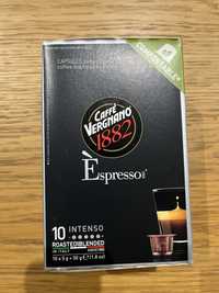 Kawa w kapsułkach Caffe Vergnano Intenso Lungo Nespresso 3x10