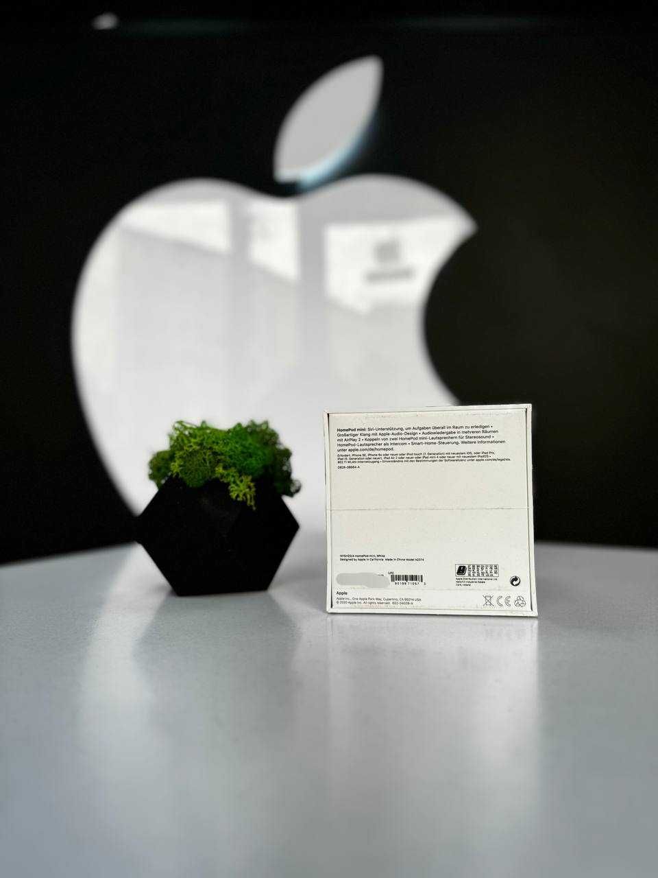 колонка Apple HomePod mini