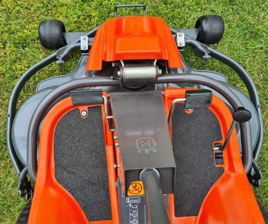 Traktorek kosiarka Husqvarna RIDER 155 GWARANCJA
