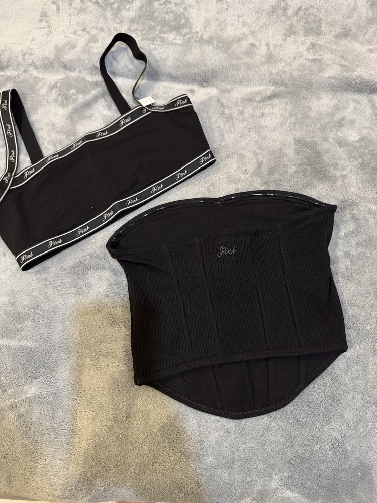 Топ корсет бюст Victoria Secret оригінал р S 75 A/B