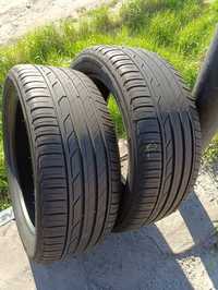 Літні шини Bridgestone 205/50 R17 резина Р17