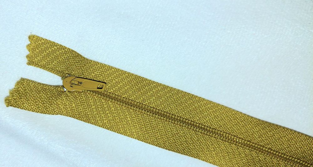 Zamki Krawieckie 18szt. Nowe dl.21cm