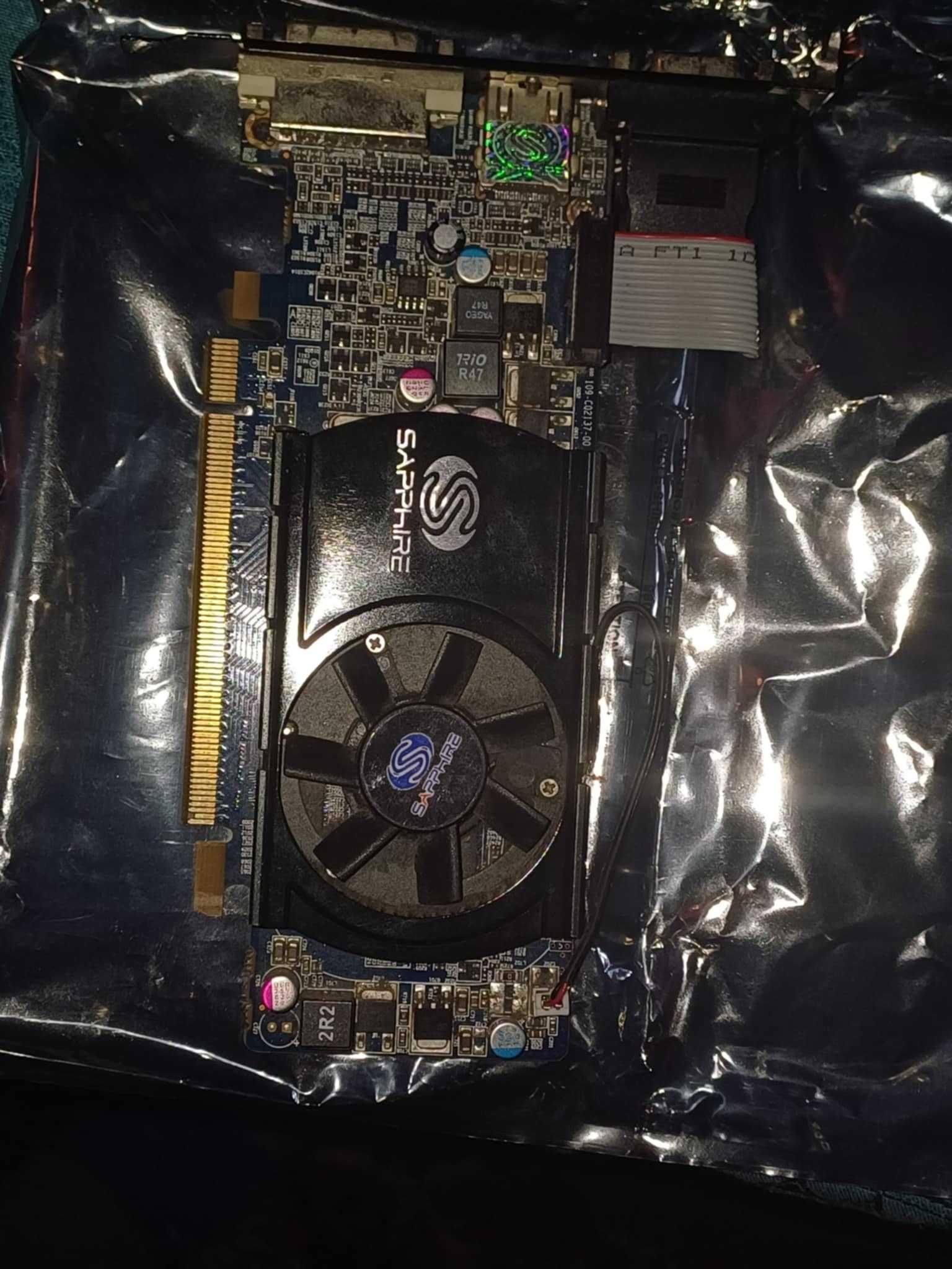 Sprzedam części do komputera Gigabyte GA G31M S2L +inne części