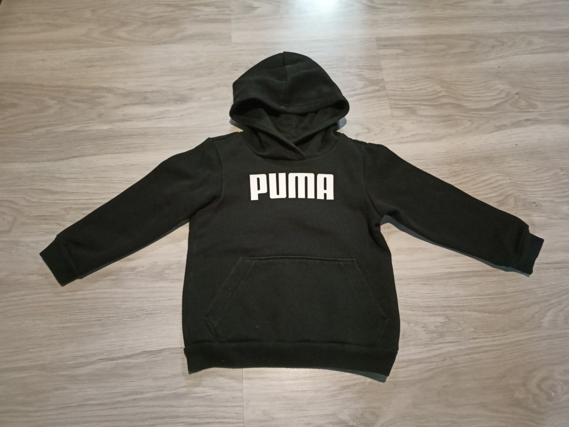 Bluza czarna Puma 98