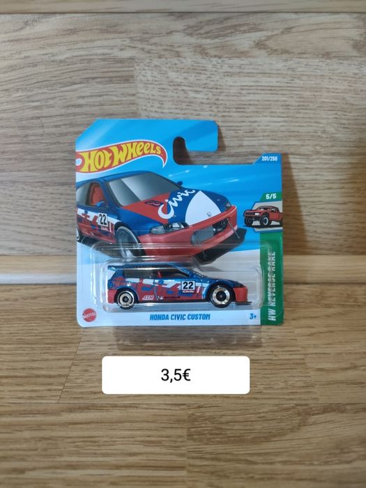 Hot Wheels vários