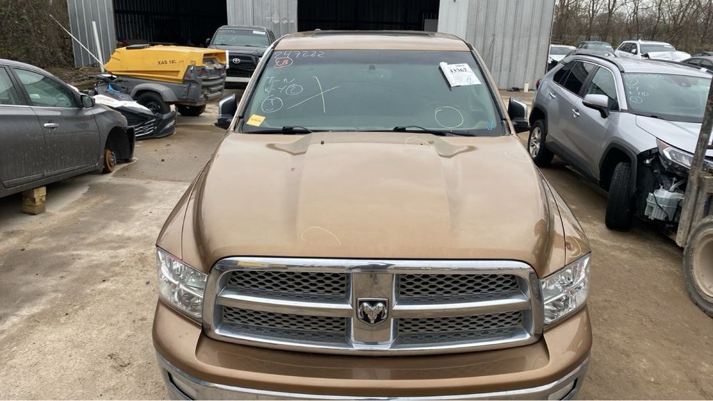 Ram 1500 5.7 V8 Hemi Laramie Longhorn