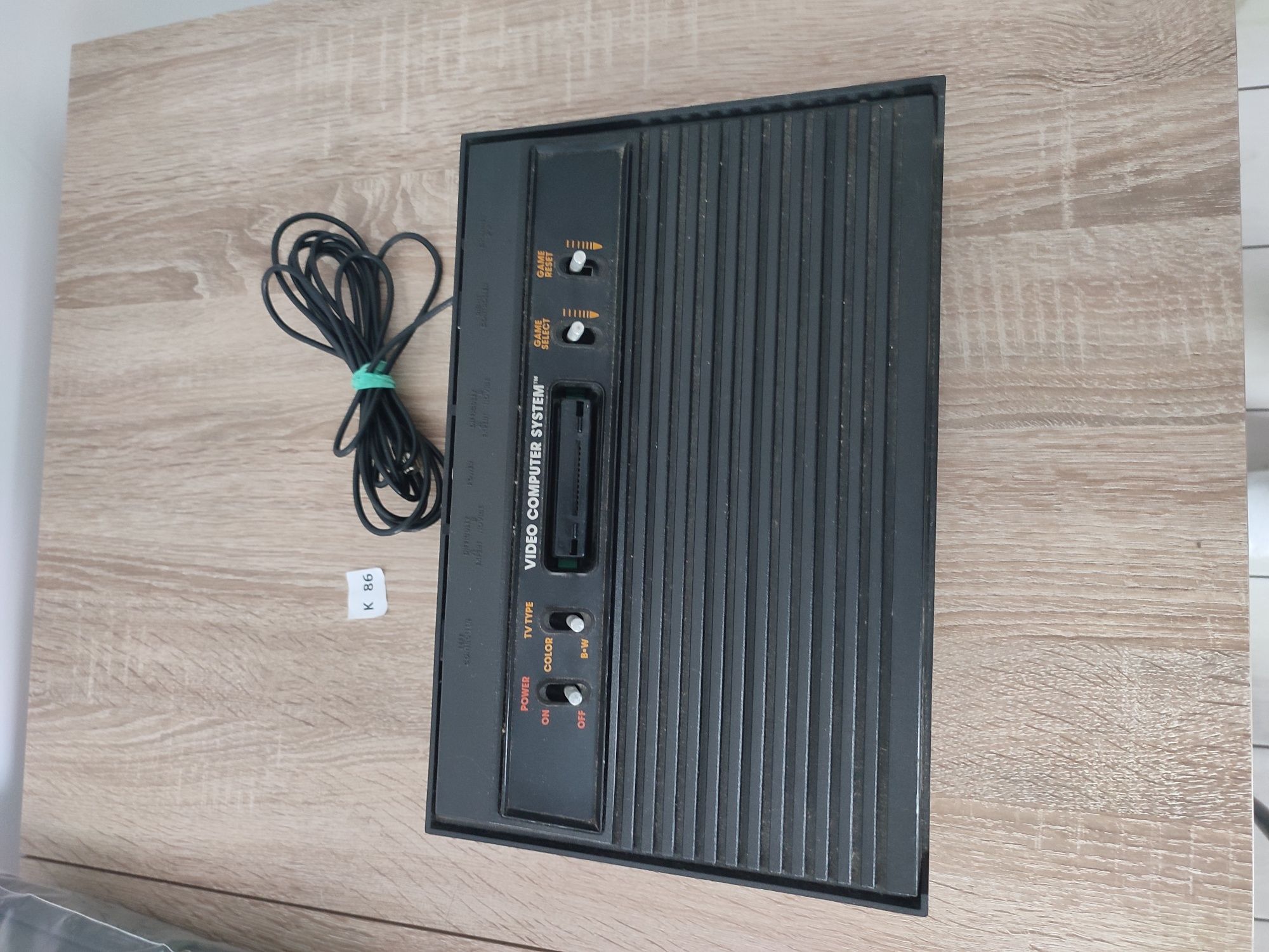 Atari CX 2600 Konsola