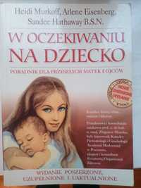 W oczekiwaniu na dziecko zestaw 3 książek