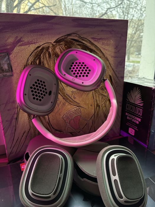 Airpods Max Green. Ebay