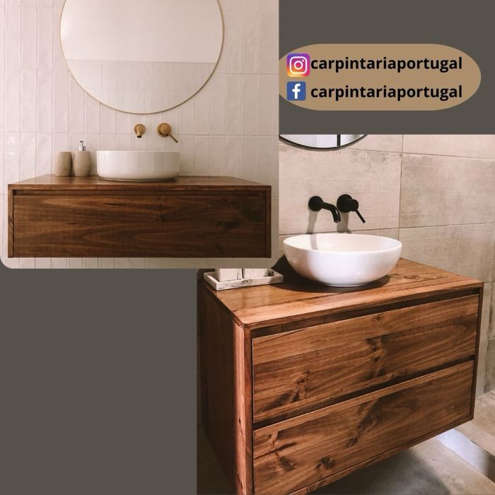 Moveis para casa de banho