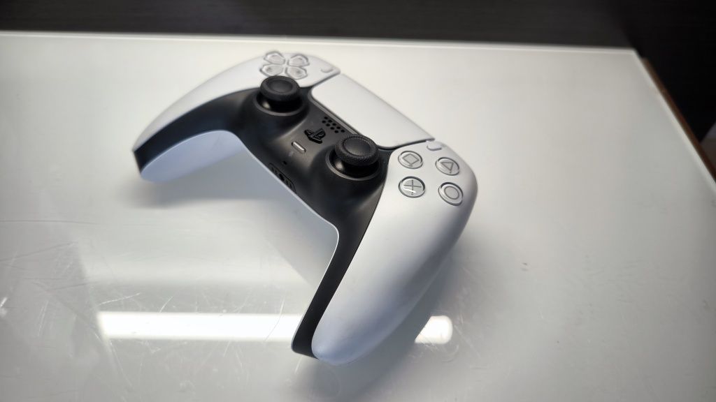 Pad PS5 PlayStation 5 oryginał Sony w stanie idealnym