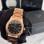 Часы мужские Hublot Classic Fusion золотые