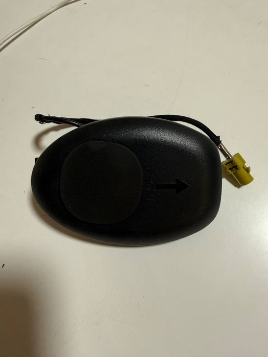 GPS антена. Lincoln Nautilus