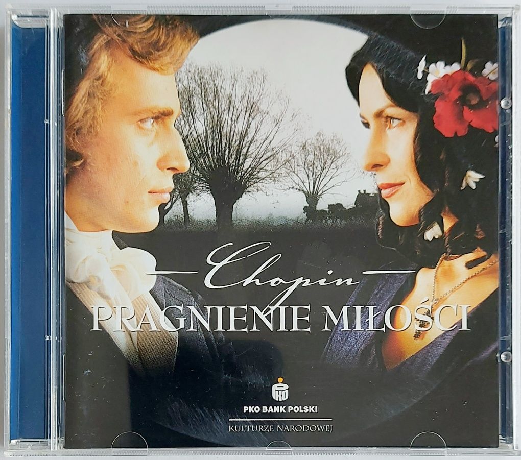 Soundtrack Chopin Pragnienie Miłości 2002r