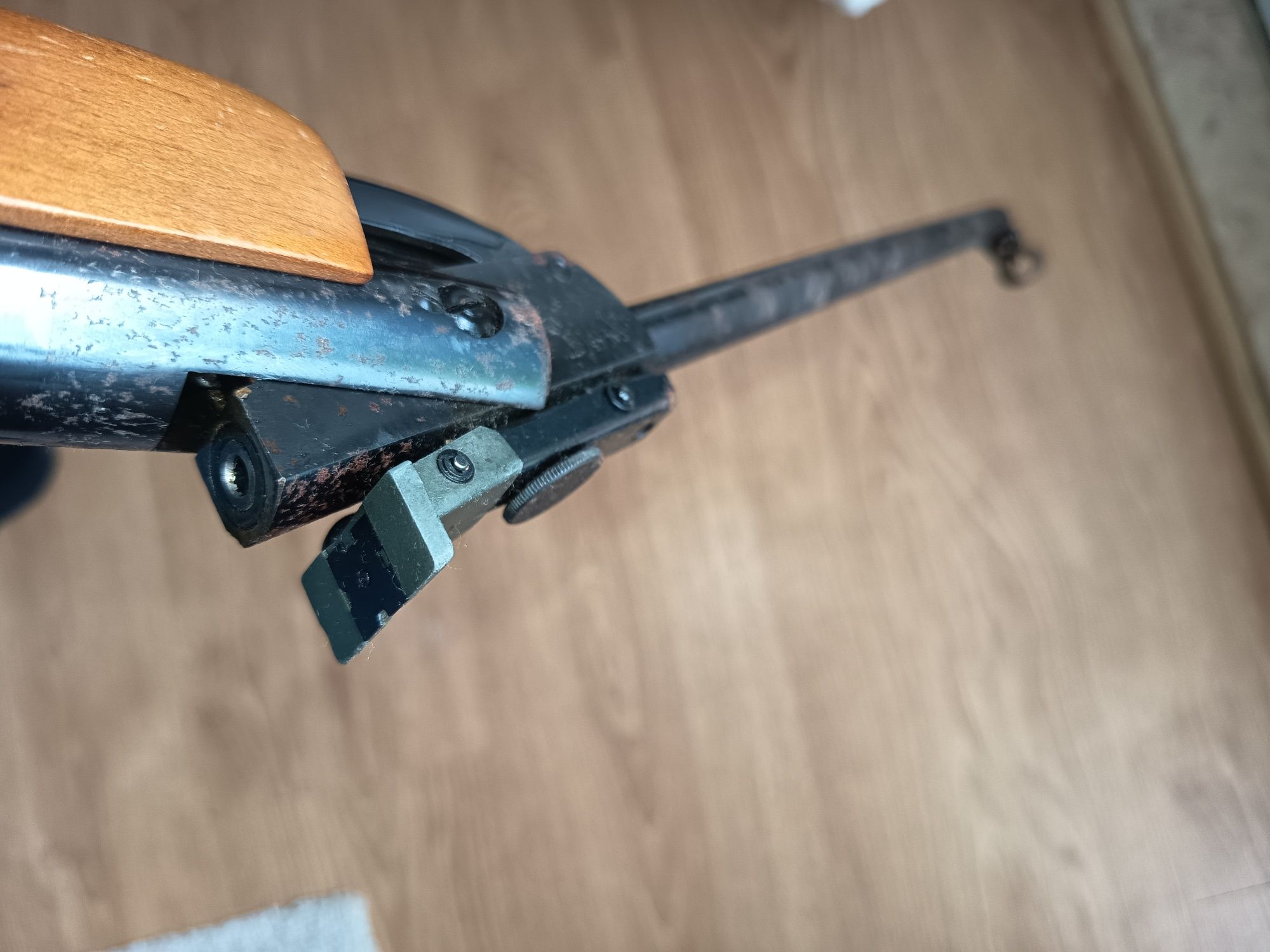 Carabina Pressão de ar Diana 25 d