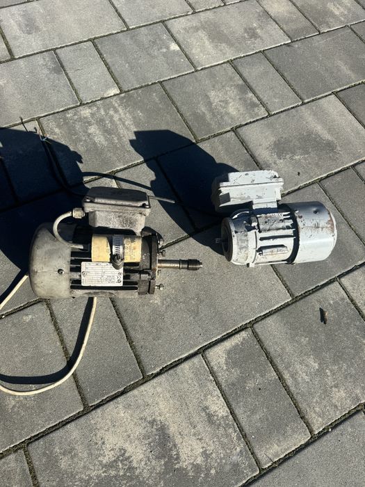 Silnik do podajnika pieca na ekogroszek Besel Nord