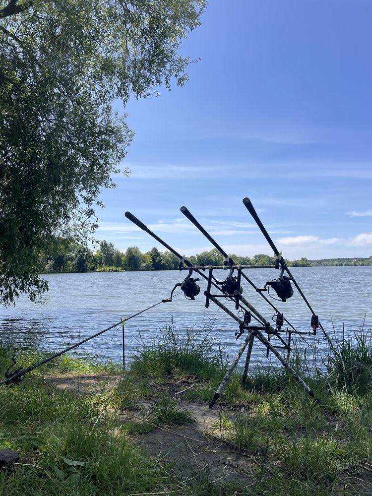 Коропове спорядження Carp Pro, Prologic, Carp Cruiser