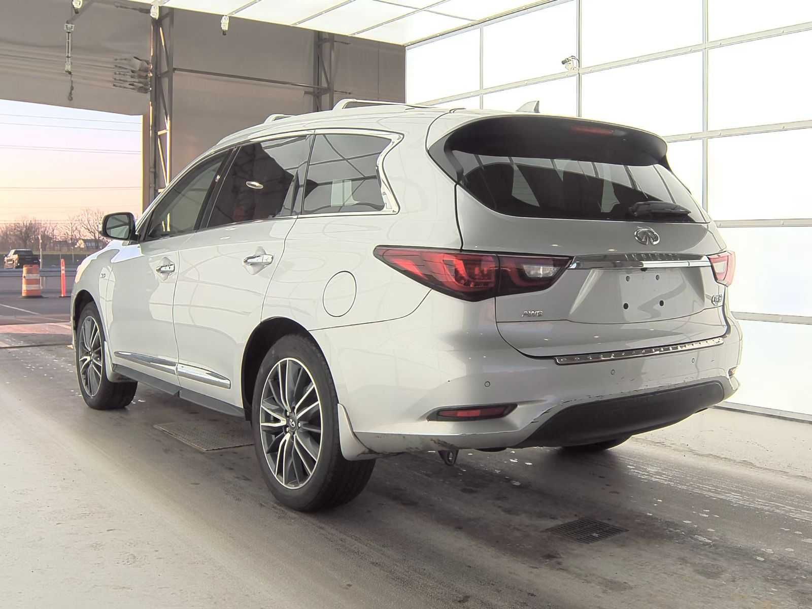 2020 Infiniti QX60 Luxe