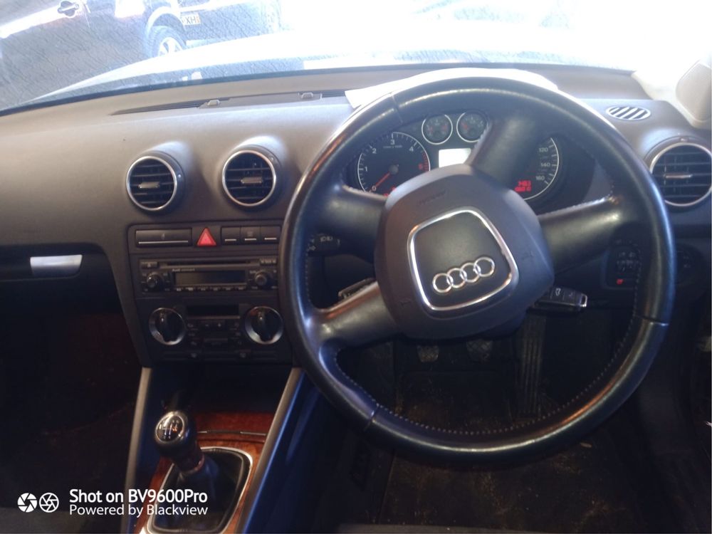 Peças audi a3 8pa 1.9tdi 1 fase e 2 fase