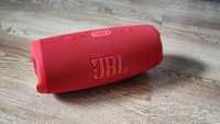 JBL charge 5, czerwony, stan jak nowy, gwarancja 1.5roku