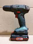 Adapter Metabo CAS 18V na baterie Parkside X20V