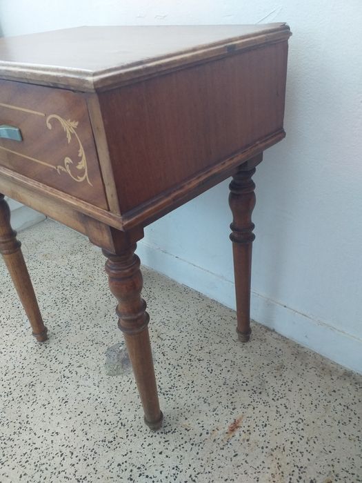 Mesinhas cabeçeira vintage