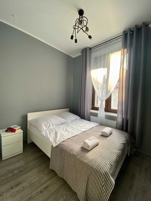 Noclegi w centrum Konina, Apartament Konin