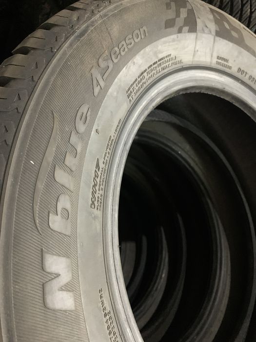 Комплект шин 215/65 16 Nexen Nblue 4seasons