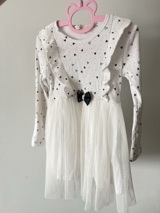 Сукня на дівчинку 4 роки