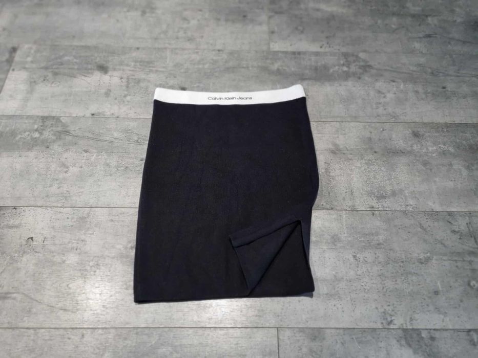 Spódnica L 40 Calvin Klein Lyocell