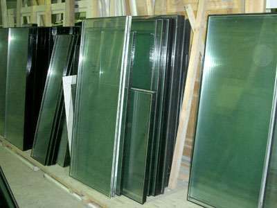 Стеклопакеты для металлопластикового окна однокамерные 2 стекла 4-16-4