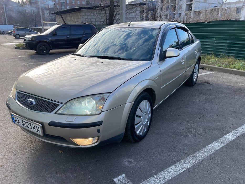 Продам Ford Mondeo mk3
