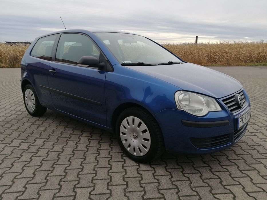 VW Polo Lift benzyna Stan Bdb