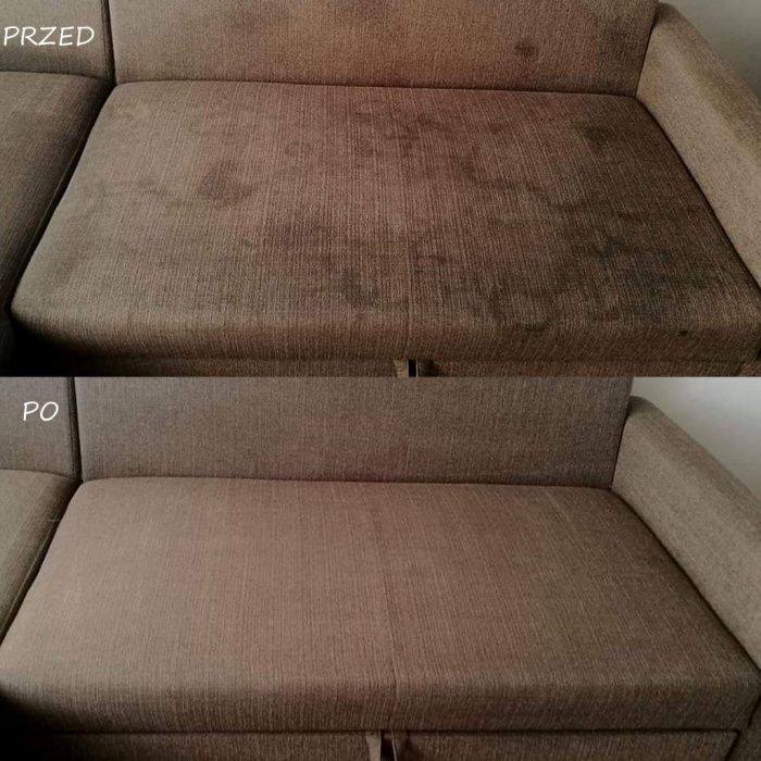 PRANIE tapicerki meblowej czyszczenie kanapy krzesła dywanów Grudziądz