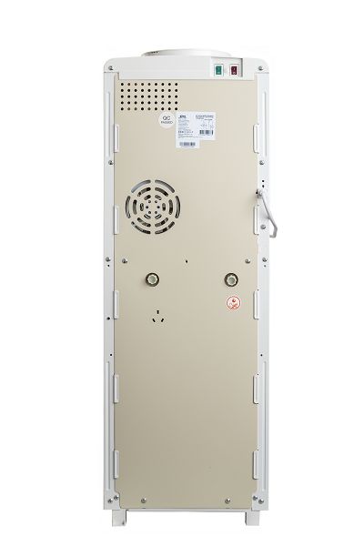 Кулер для води з нагрівом і шафою Cooper&Hunter CH-V128Fn/Fb