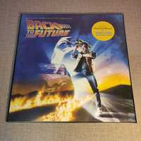 Back To The Future OST LP / Назад в будущее / Винил / VL