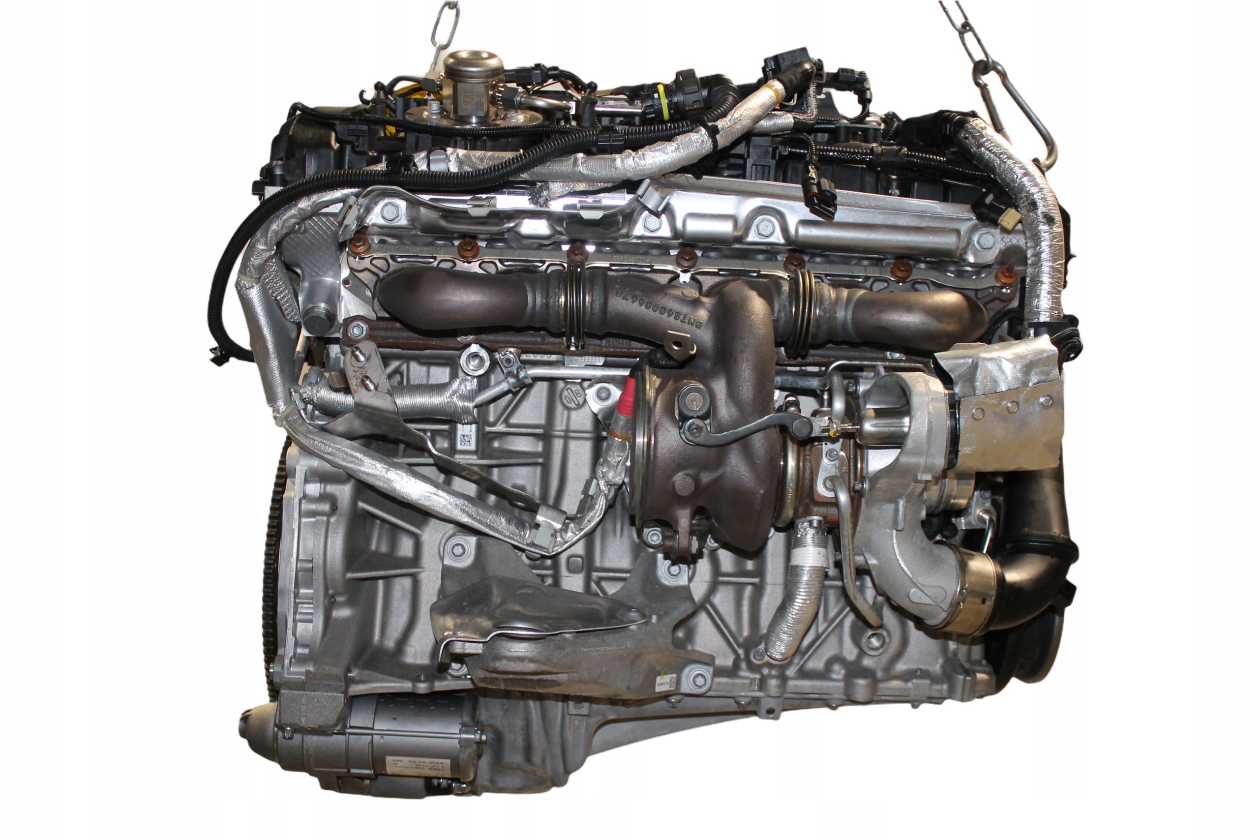 Silnik BMW X7 X6 X5 G07 G06 3.0 B58B30C
